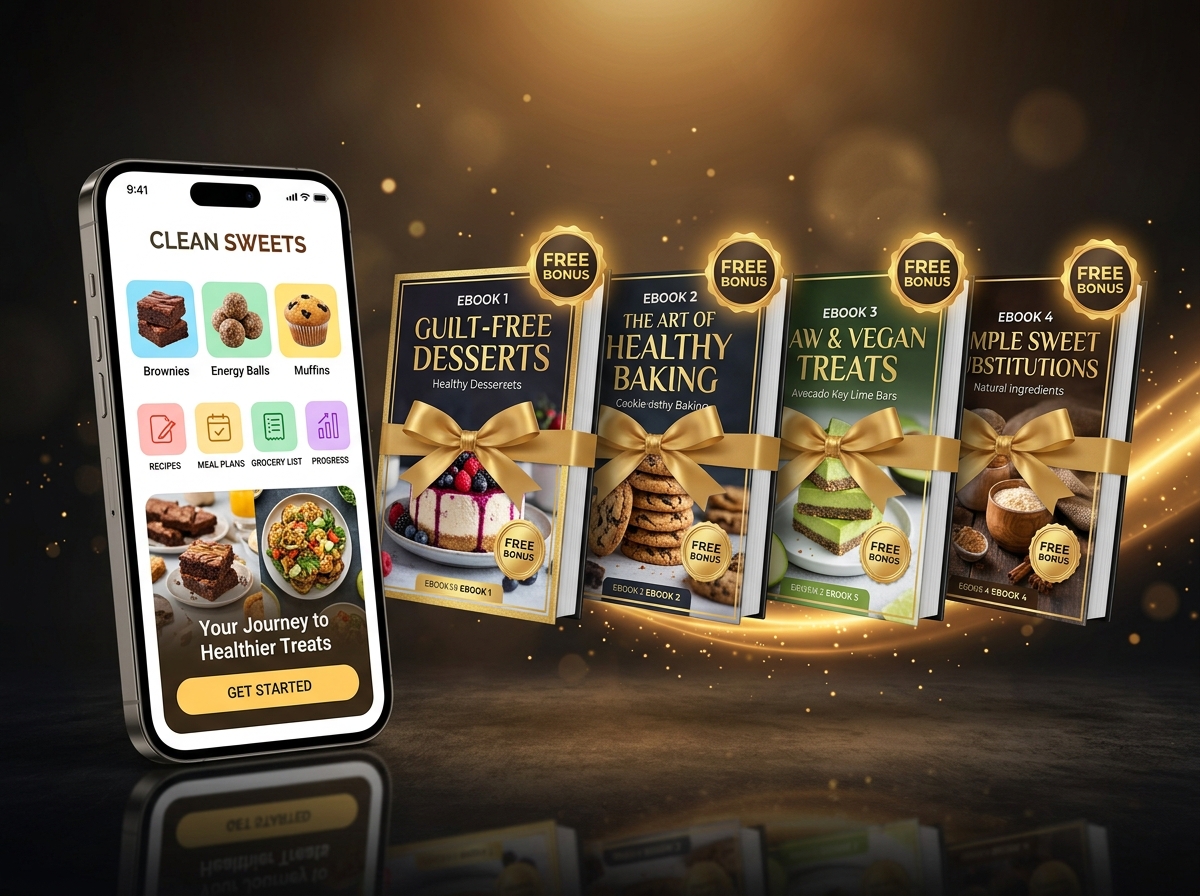 Paquete de Bonos Digitales Clean Sweets