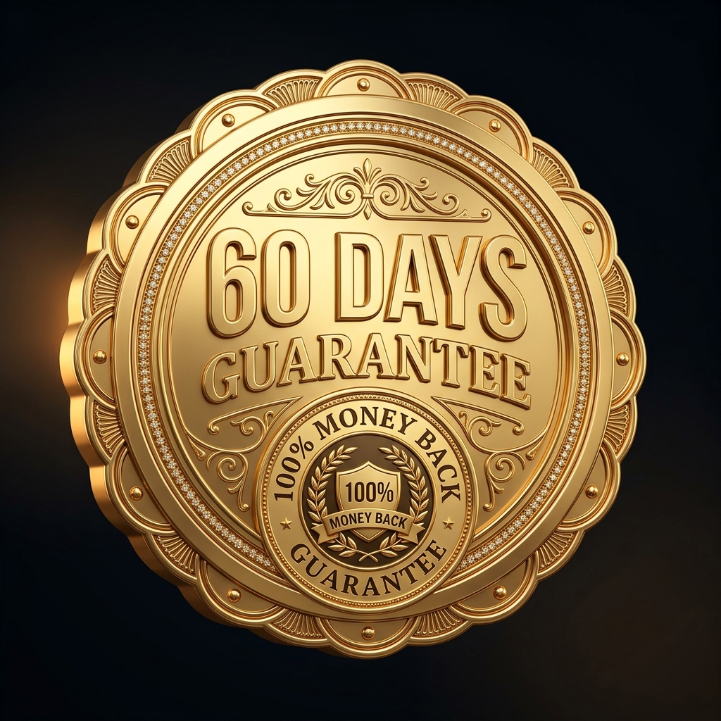 Sello de Garantia de 60 Dias